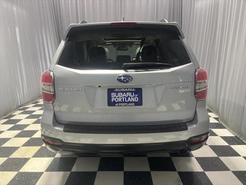 2016 Subaru Forester 2.5i Touring