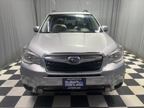 2016 Subaru Forester 2.5i Touring