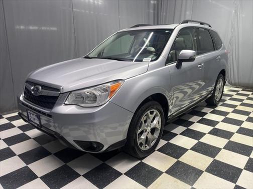 2016 Subaru Forester 2.5i Touring