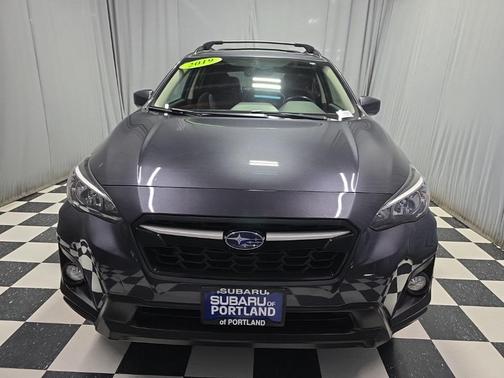 2019 Subaru Crosstrek 2.0i Premium