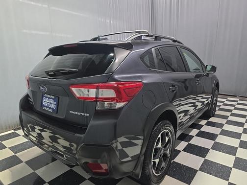 2019 Subaru Crosstrek 2.0i Premium