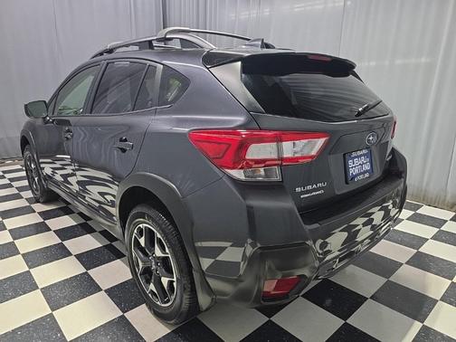 2019 Subaru Crosstrek 2.0i Premium