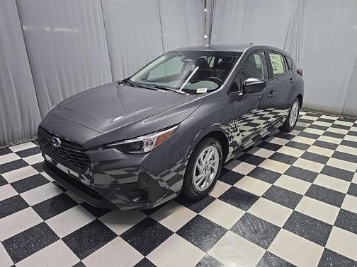 2025 Subaru Impreza Base