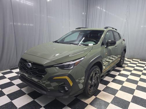 Alpine 2026 Subaru Crosstrek Sport