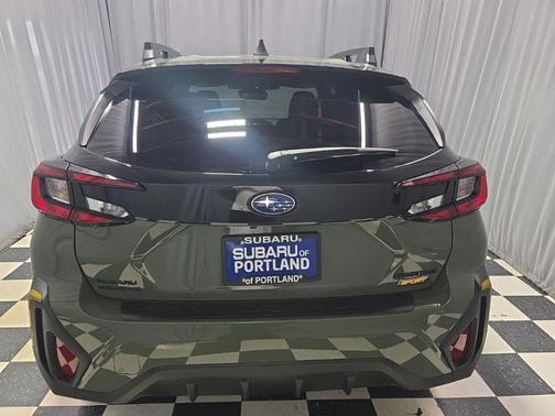 Alpine 2026 Subaru Crosstrek Sport