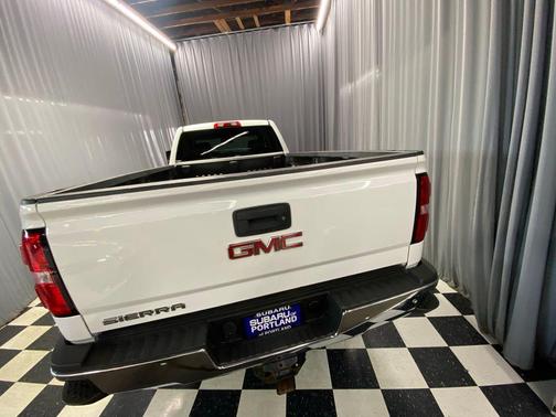 Summit White 2019 GMC Sierra 2500 Base