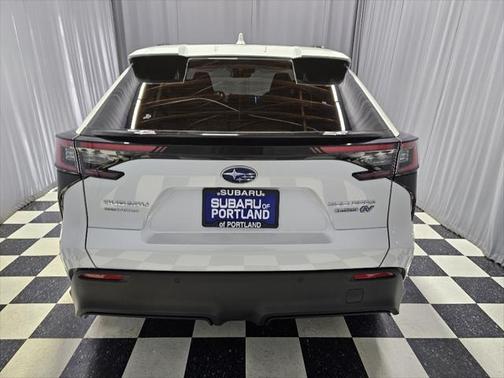 2024 Subaru Solterra Limited
