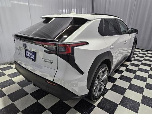 2024 Subaru Solterra Limited