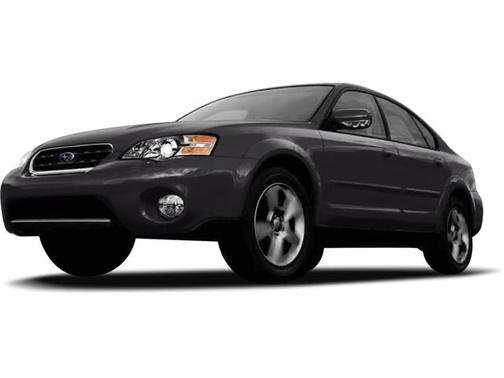 2007 Subaru Outback 3.0R L.L. Bean Edition