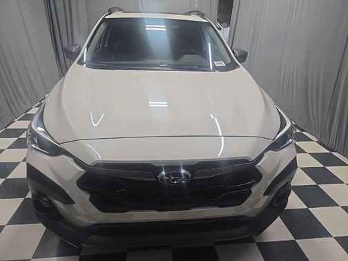 White Pearl 2026 Subaru Crosstrek Premium