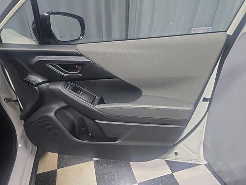White Pearl 2026 Subaru Crosstrek Premium