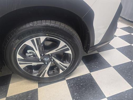 White Pearl 2026 Subaru Crosstrek Premium