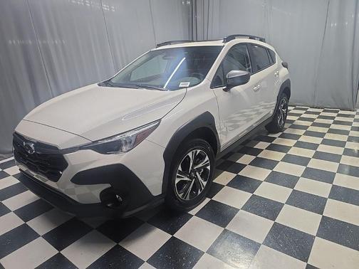White Pearl 2026 Subaru Crosstrek Premium