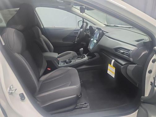 White Pearl 2026 Subaru Crosstrek Premium