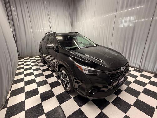 Crystal Black Silica 2026 Subaru Crosstrek Base