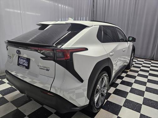 2025 Subaru Solterra Limited