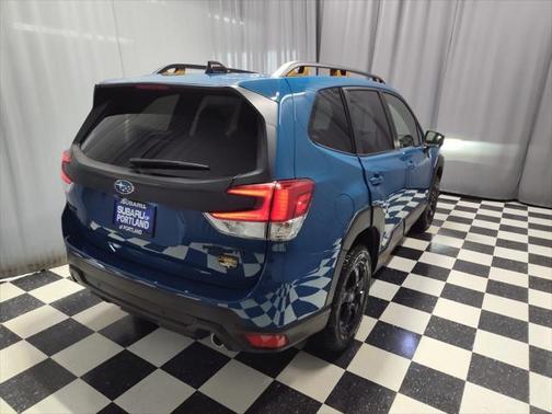2025 Subaru Forester Wilderness