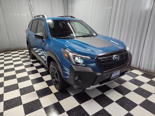2025 Subaru Forester Wilderness