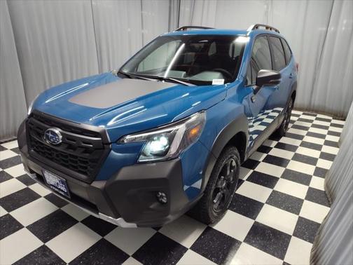 2025 Subaru Forester Wilderness