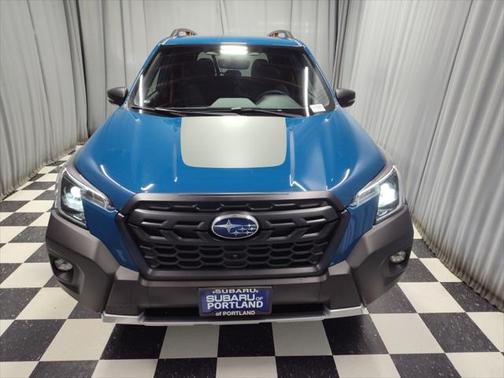 2025 Subaru Forester Wilderness