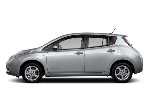 2012 Nissan Leaf SL