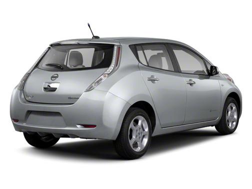 2012 Nissan Leaf SL