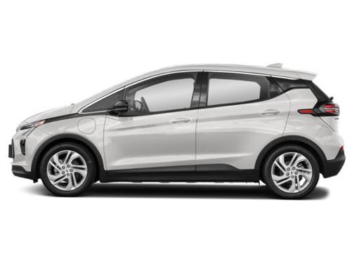 Summit White 2023 Chevrolet Bolt EV FWD 2LT