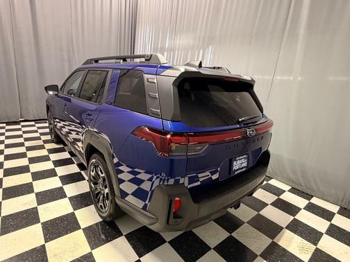 Blue 2026 Subaru Outback Limited XT
