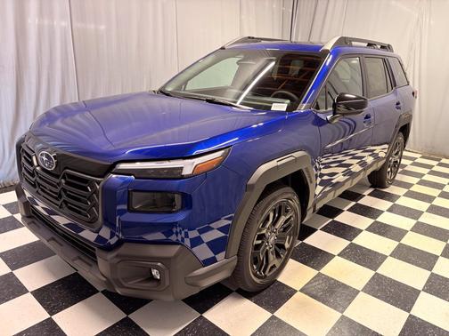 Sapphire Blue Pearl 2026 Subaru Outback Limited XT