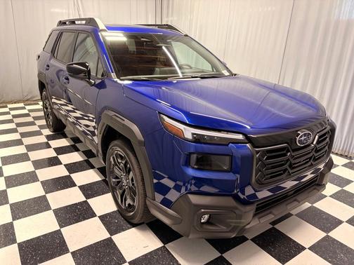 Blue 2026 Subaru Outback Limited XT