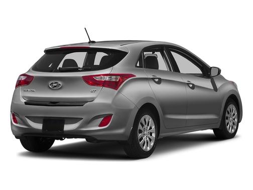 2016 Hyundai Elantra GT Base
