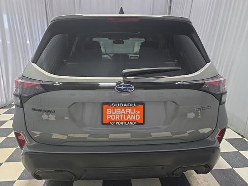 2026 Subaru Forester AWD