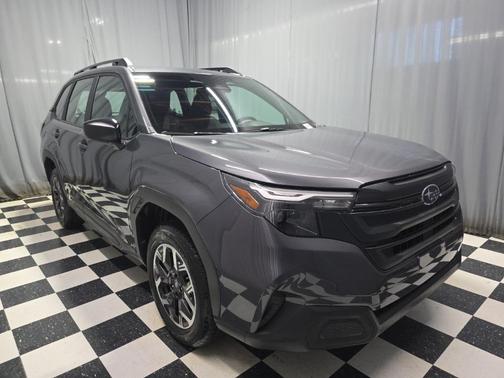 2026 Subaru Forester Base