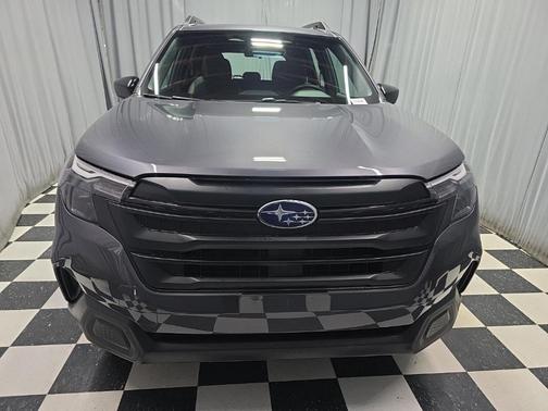 2026 Subaru Forester Base