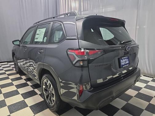 2026 Subaru Forester Base