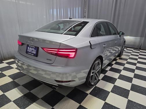 2019 Audi A3 2.0T Premium