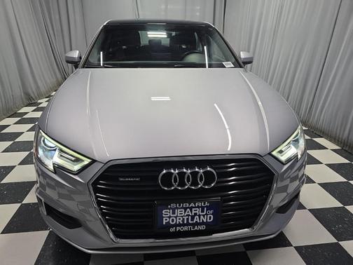 2019 Audi A3 2.0T Premium