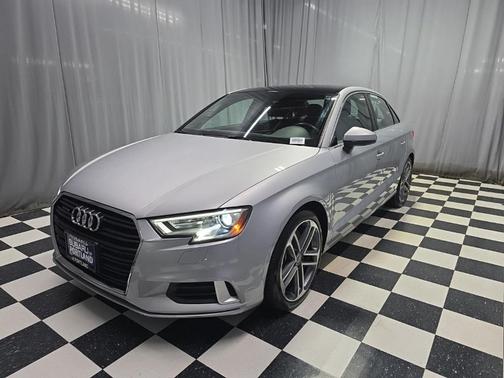 2019 Audi A3 2.0T Premium