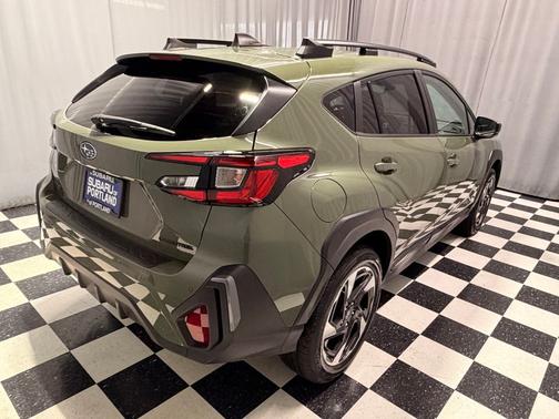 Alpine 2026 Subaru Crosstrek Limited