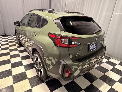 Alpine 2026 Subaru Crosstrek Limited