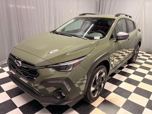 Alpine 2026 Subaru Crosstrek Limited