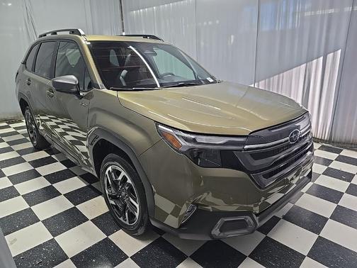 2025 Subaru Forester Hybrid Limited