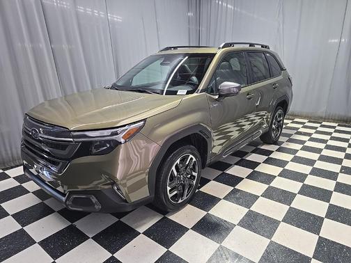 2025 Subaru Forester Hybrid Limited