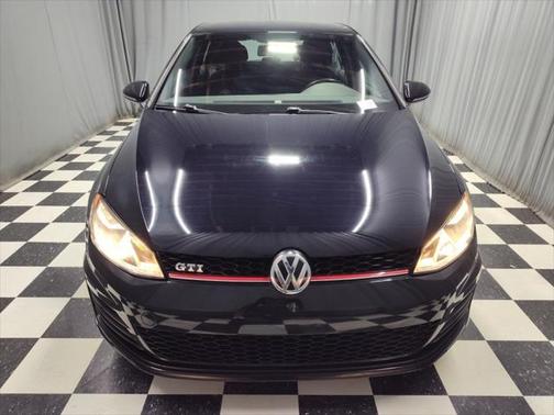 2017 Volkswagen Golf GTI 2.0T S 4-Door