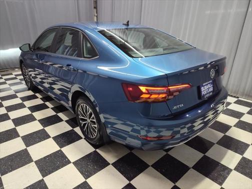 2019 Volkswagen Jetta 1.4T SEL