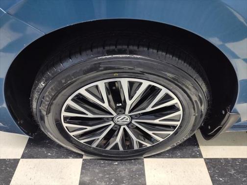 2019 Volkswagen Jetta 1.4T SEL