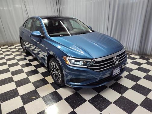 2019 Volkswagen Jetta 1.4T SEL