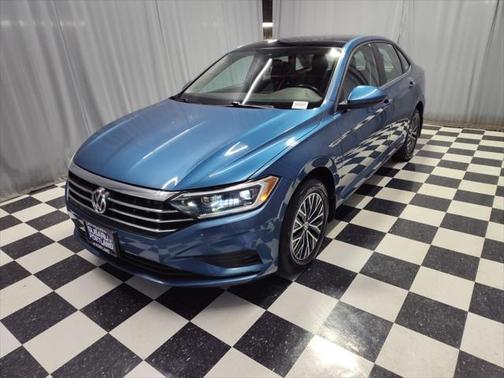 2019 Volkswagen Jetta 1.4T SEL