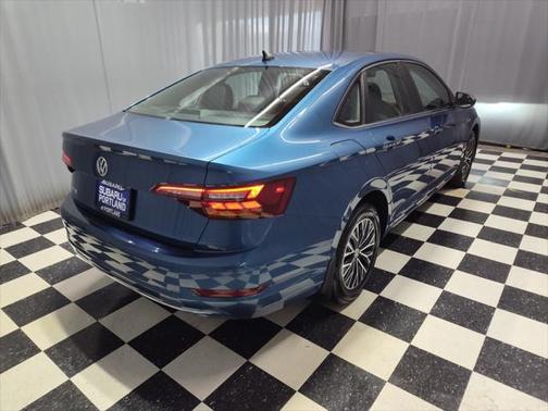 2019 Volkswagen Jetta 1.4T SEL