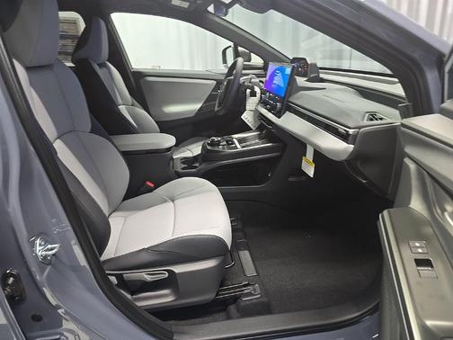 Mist 2026 Subaru Solterra Premium